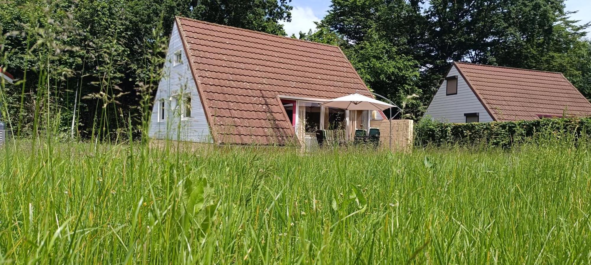 6-Pers Vakantiebungalow In Het Heuvelland Simpelveld Exterior foto